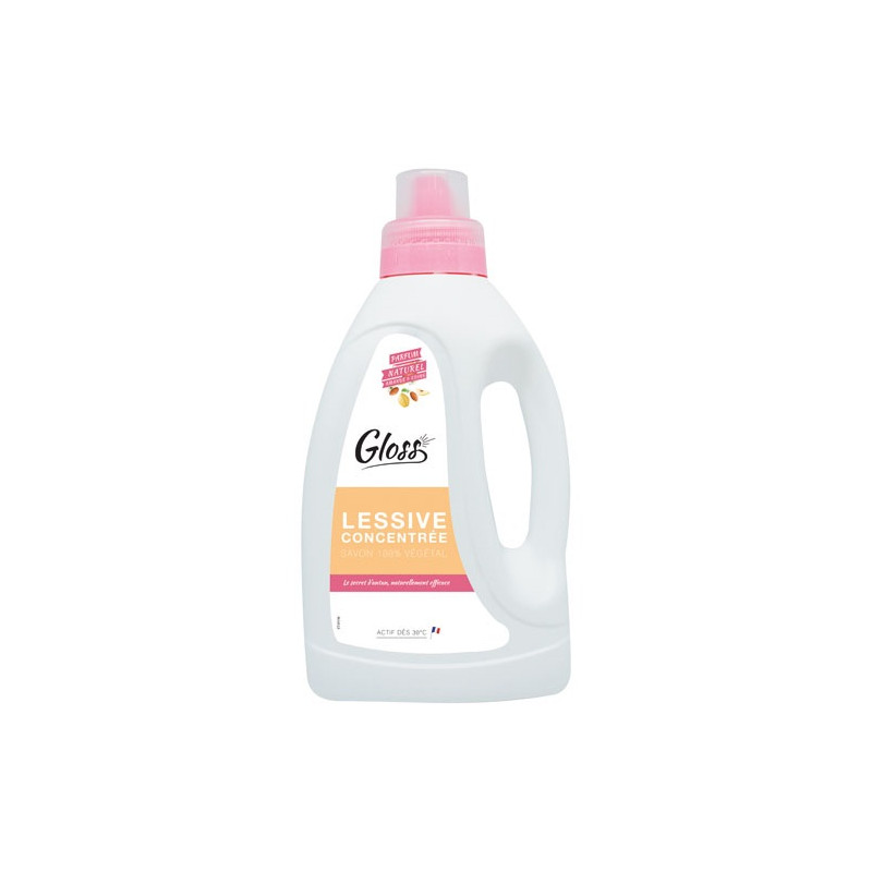 GLOSS GLOSS LESSIVE LIQU.AMANDE/COING 750ML GLOSS - PV83541201