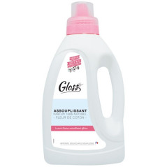 GLOSS GLOSS ASSOUPLISSANT FLEUR COTON 750ML GLOSS - PV83541301