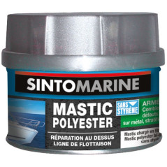 SINTO SINTOMARINE MASTIC ARME POLYESTER 290G SINTO - 32300