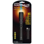 LAMPE TORCHE RECHARG.MAXIMUS 520LM 5W MAXIMUS - M-FL-016