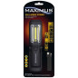 LAMPE TORCHE MULTIF.RECHARG.240LM 3W MAXIMUS - M-WKL-011