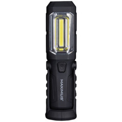 MAXIMUS LAMPE TORCHE MULTIF.RECHARG.240LM 3W MAXIMUS - M-WKL-011