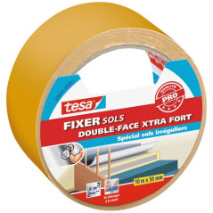 TESA FIXER SOL DOUBLE FACE EXTRAFO.10MX50MM TESA - 05691-00001-00