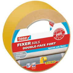 TESA FIXER SOL DOUBLE FACE FORT 25MX50MM TESA - 56139-00001-00