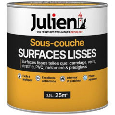 JULIEN JULIEN S/COUCHE SURFACES LISSES 2.5L JULIEN - 5584785