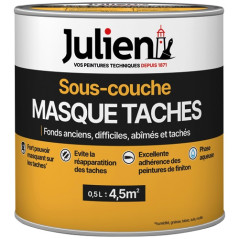 JULIEN JULIEN S/COUCHE MASQUE TACHES 0.5L JULIEN - 5584788