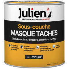 JULIEN JULIEN S/COUCHE MASQUE TACHES 2.5L JULIEN - 5584789