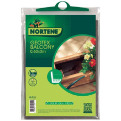 NORTENE FEUTRE DRAINAGE GEOTEX BALCONY GRIS 3M NORTENE - 150011