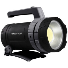 MAXIMUS LAMPE TORCHE MAXIMUS LED 500LM 10W MAXIMUS - M-LNT-002