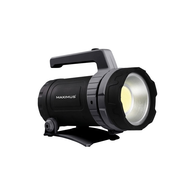 LAMPE TORCHE MAXIMUS LED 500LM 10W MAXIMUS - M-LNT-002