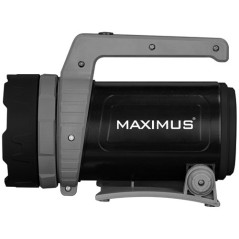 MAXIMUS LAMPE TORCHE MAXIMUS LED 500LM 10W MAXIMUS - M-LNT-002