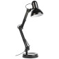 LAMPE BUREAU ARTICULEE TEMPO NOIR MATHIAS - 3482032