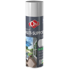 OXI PEINT.TOP 3 MULTI SUPP.SAT.400ML BLANC OXI - OXTOPS.400BL