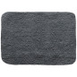 TAPIS CAMPUS 50X70CM GRIS SPIRELLA - 40.06788