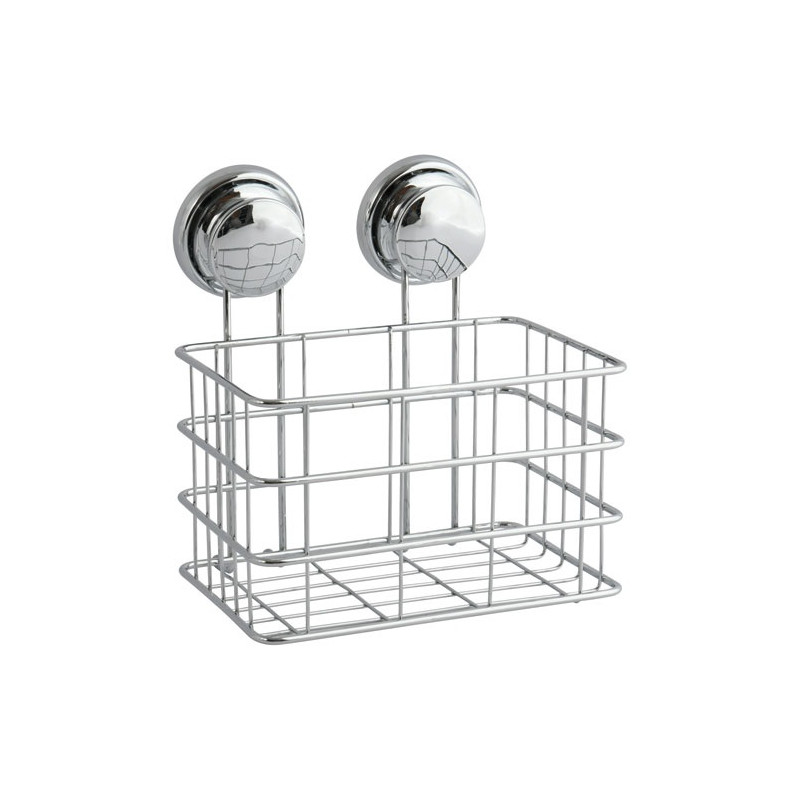 MSV PANIER DOUCHE MILADY AV VENTOUS.CHROME MSV - 144905