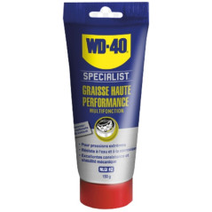 WD40 SPECIALIST WD40 SPECIALIST GRAISSE HP TUBE 150G WD40 SPECIALIST - 331076