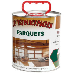 LE TONKINOIS VERNIS PARQUET 2L INCOLORE LE TONKINOIS - LT11002