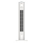 FR9010330B-Ventilateur colonne - 45W - mécanique - blanc SUPRA - BOREA