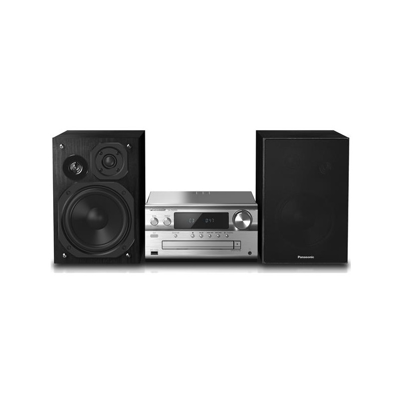 Panasonic CHAINES MICRO PANASONIC SC-PMX92EG-S