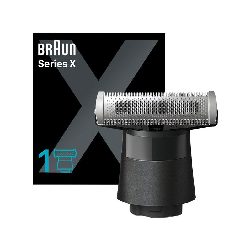 Braun LAME DE RECHANGE SERIE X - XT20 BRAUN - XT20