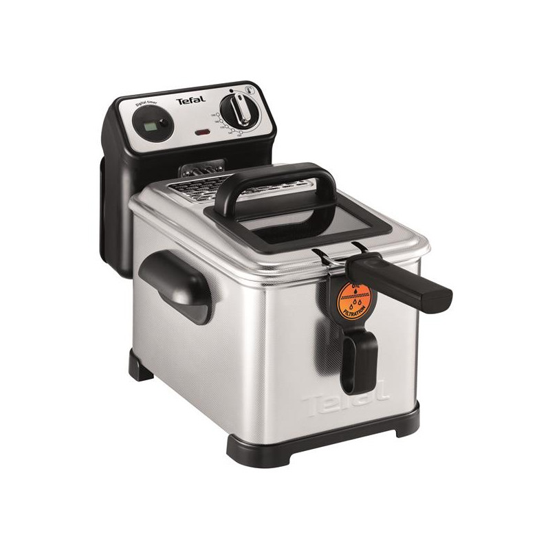 Tefal FRITEUSE SEMI PRO TEFAL - FR519170