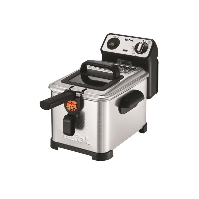 FRITEUSE SEMI PRO TEFAL - FR519170