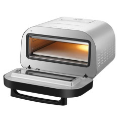 KITCHENCHEF FOUR A PIZZA 1700W 2 RESISTANCES 80 A 400°C MINUT 60MIN PIERRE A CUIRE KITCHENCHEF - PIZZAPRO1700