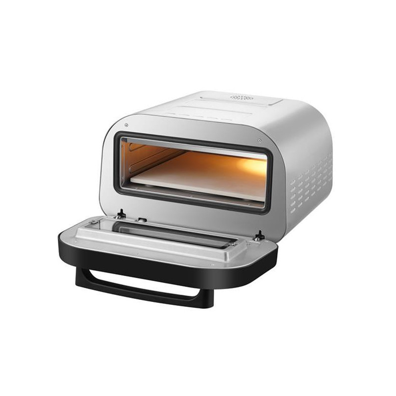 KITCHENCHEF FOUR A PIZZA 1700W 2 RESISTANCES 80 A 400°C MINUT 60MIN PIERRE A CUIRE KITCHENCHEF - PIZZAPRO1700