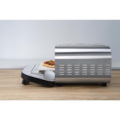 KITCHENCHEF FOUR A PIZZA 1700W 2 RESISTANCES 80 A 400°C MINUT 60MIN PIERRE A CUIRE KITCHENCHEF - PIZZAPRO1700