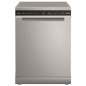 LV posable, Inox, 42dB, 9,5 L, Classe C, 14 couverts, Dép Diff 24 H, 8 WHIRLPOOL - W7FHS31S