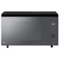 FMO 39 L -Glass Touch & Dial -Ø 36cm - 1100 W / 950 W / 1850W -Cavité E LG - MJ3965BCR