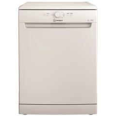 Indesit LV posable, 60 cm, 46dB, 9,5L, Classe E, 14 couverts, 5 progr., Départ INDESIT - D2FHK26