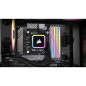 Mémoire RAM - CORSAIR - Dominator Titanium RGB DDR5 - 32GB 2x16GB DIMM - 6000MT/s - Intel XMP 3.0 - 1.40V - Blanc (CMP32GX5M2B6