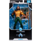 Figurine - LANSAY - Film DC Aquaman 2 - Costume de Héros Aquaman - 18 cm