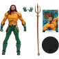 Figurine - LANSAY - Film DC Aquaman 2 - Costume de Héros Aquaman - 18 cm