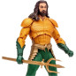 Figurine - LANSAY - Film DC Aquaman 2 - Costume de Héros Aquaman - 18 cm