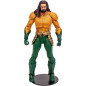 Figurine - LANSAY - Film DC Aquaman 2 - Costume de Héros Aquaman - 18 cm