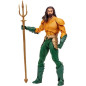 Figurine - LANSAY - Film DC Aquaman 2 - Costume de Héros Aquaman - 18 cm