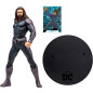 Figurine - LANSAY - Film DC Aquaman 2 - Combinaison Furtive Aquaman - 30 cm