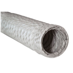 STRULIK GAINE SOUPLE PVC GRIS D. 80MM 6ML FIL. STRULIK - 60008006