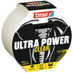 TESA ULTRA POWER CLEAR REPAIR 20MX48MM TESA - 56497-00000-00