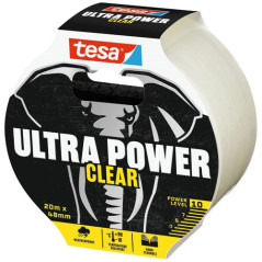 TESA ULTRA POWER CLEAR REPAIR 20MX48MM TESA - 56497-00000-00