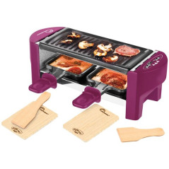 LITTLE BALANCE RACLETTE 2P 350W  MEUUUH PRUNE LITTLE BALANCE - 8615