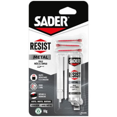 SADER SADER RESIST METAL SERINGUE 10G SADER - 30621365