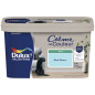 VALENTINE CREME COUL.SAT.2.5L BLEU REV DULUX VALENTINE - 5582076