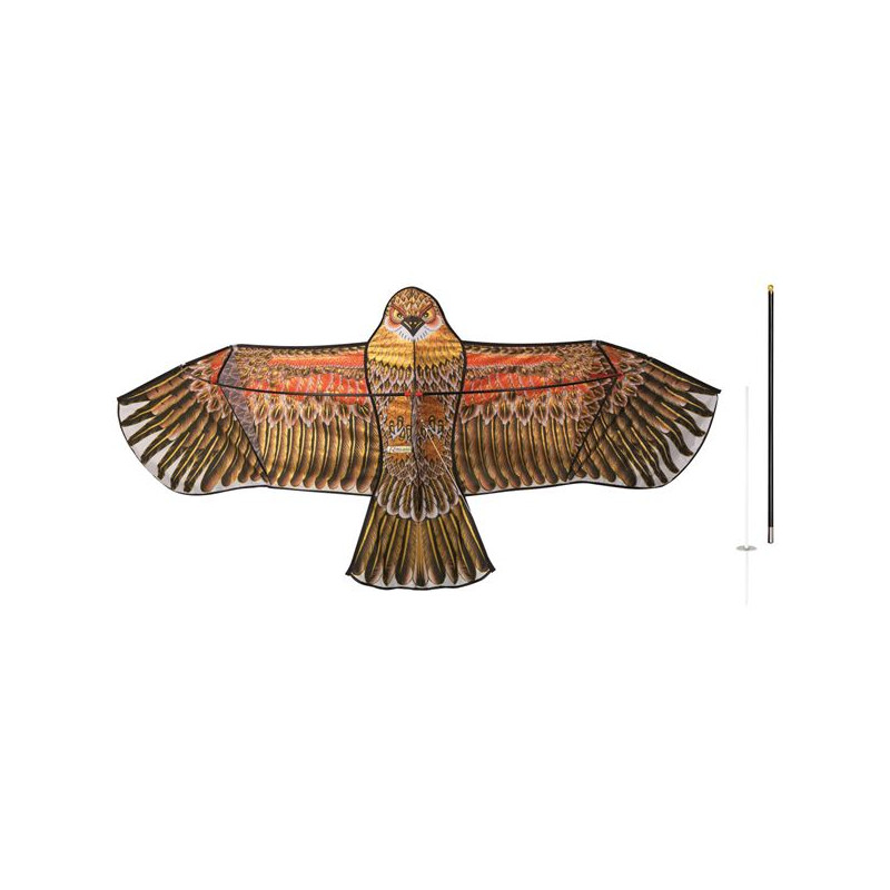 EFFAROUCHEUR RAPACE VOLANT MAT RIBIMEX - AG0100