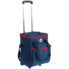 CAO GLACIERE TROLLEY 32L BLEU NUIT CAO - 456