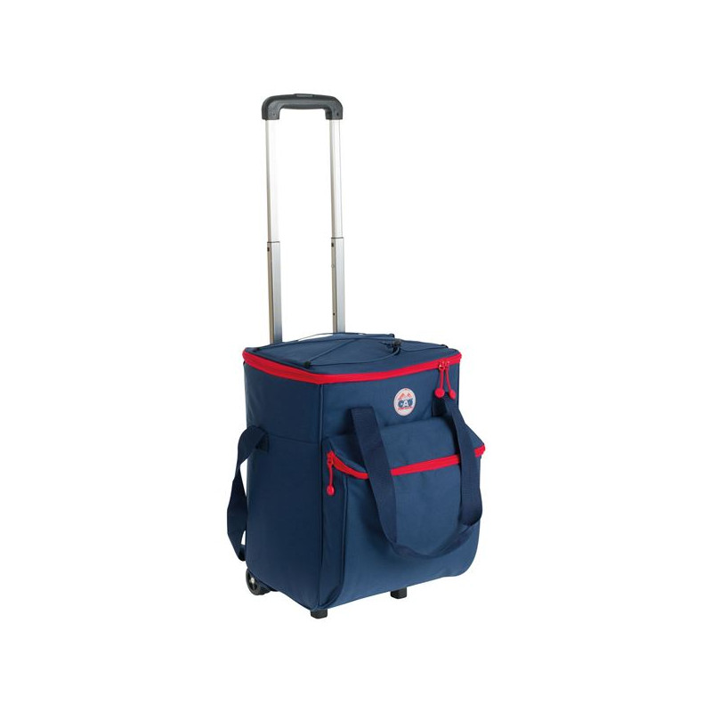 CAO GLACIERE TROLLEY 32L BLEU NUIT CAO - 456