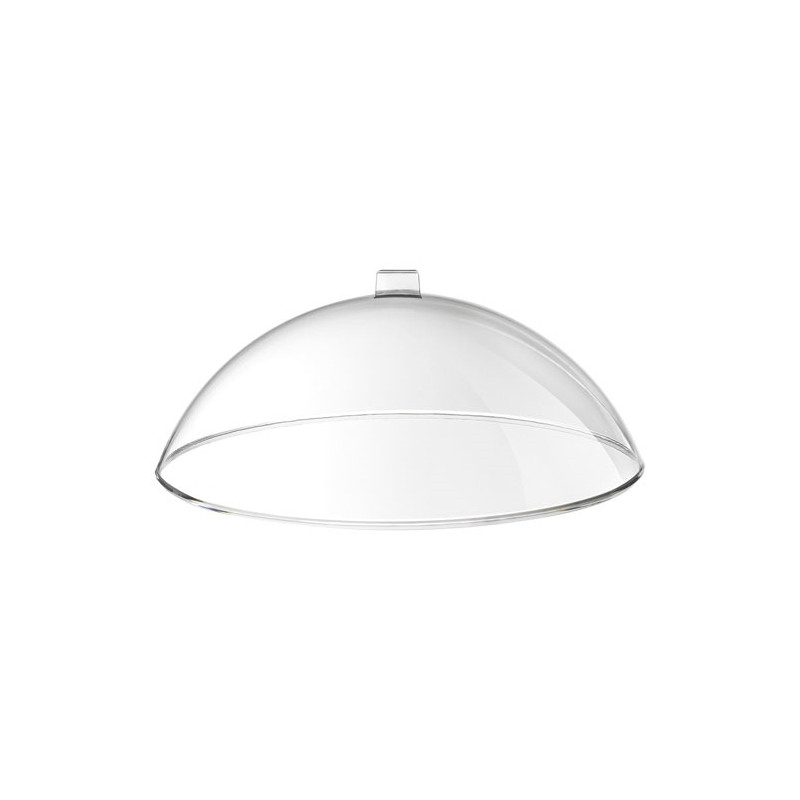 COUVERCLE TRANSPARENT D30cm BLIM PLUS - CT002-000001-