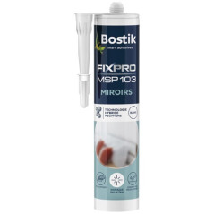 SADER MASTIC FIXPRO MSP103 MIROIR 290ML SADER - 30618384